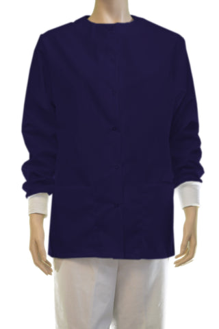 Solid Lavender Jacket