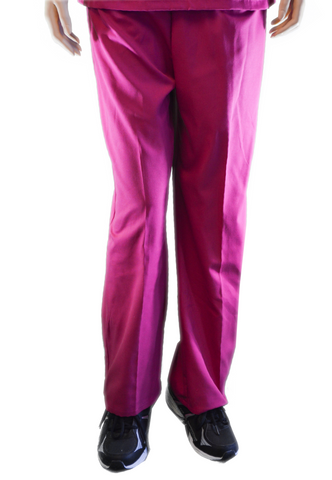 Solid Lilac Pants