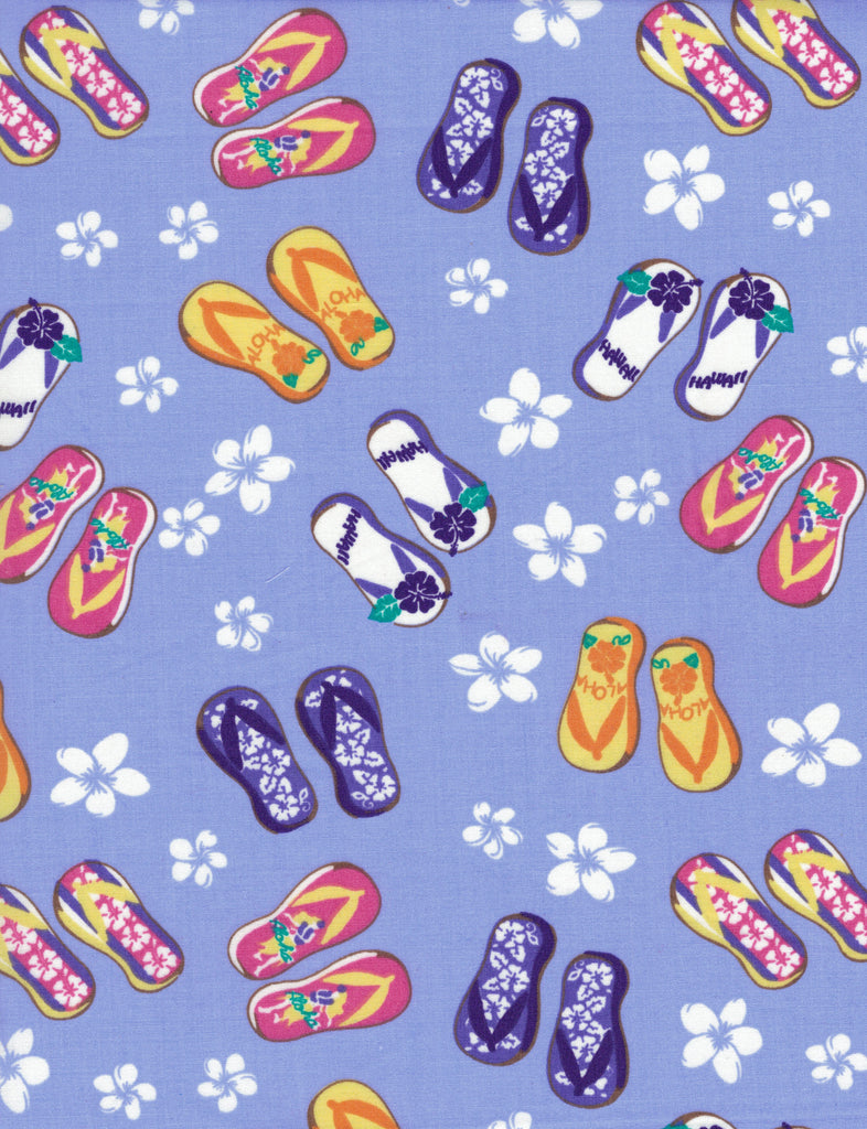 Aloha Slippers