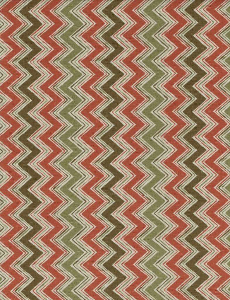 Zigzag Pattern