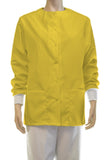 Solid Yellow Jacket