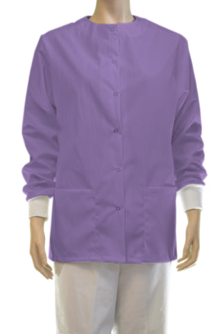 Solid Violet Jacket