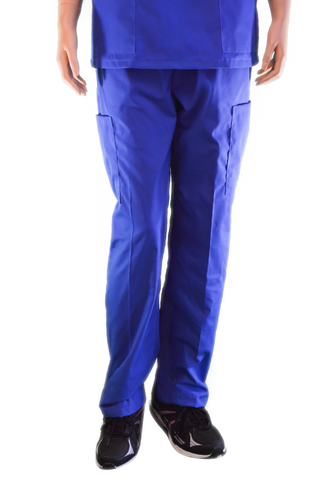 Solid Ceil Blue Pants