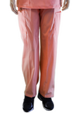 Solid Peach Pants
